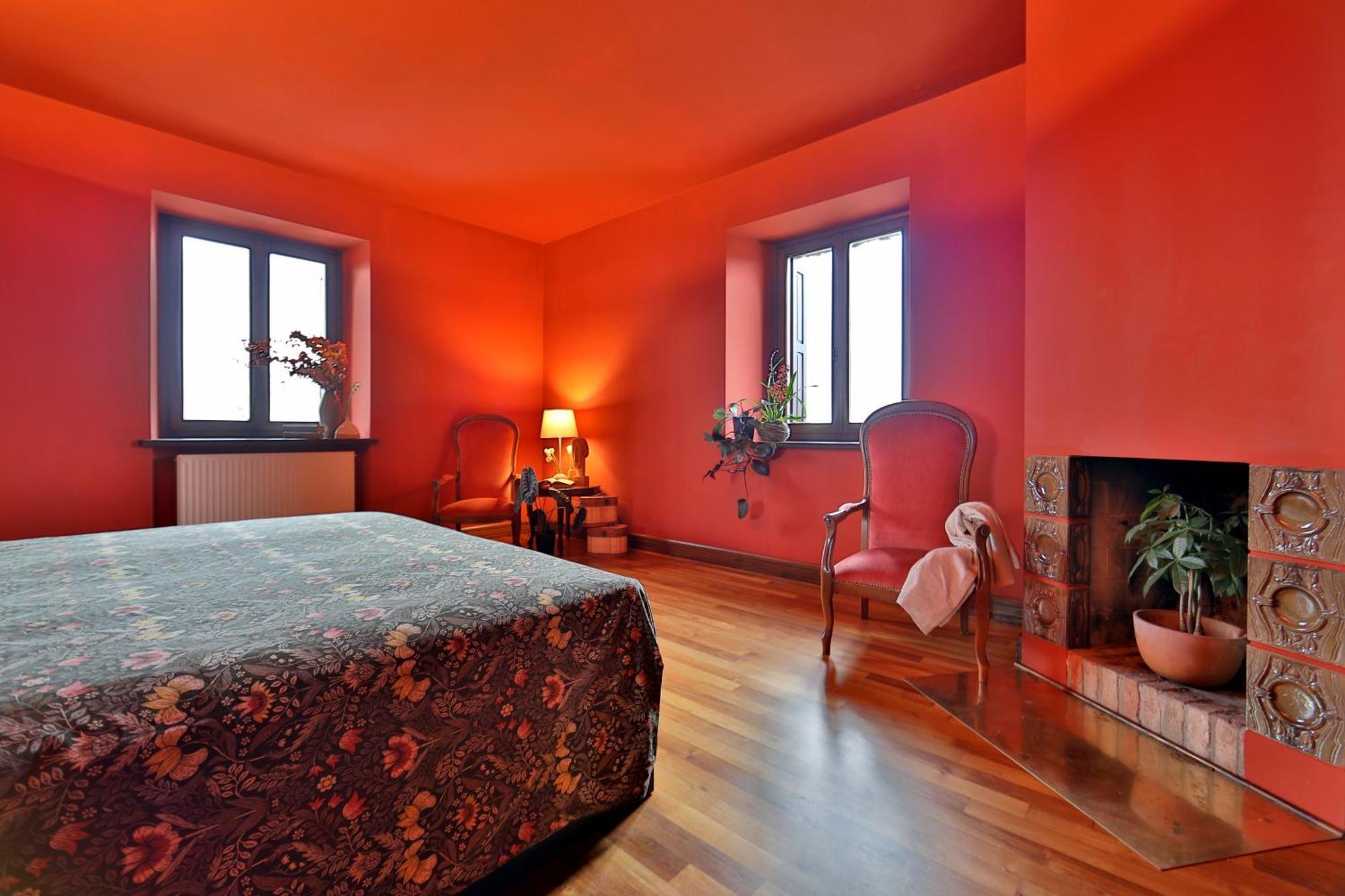Viscardo Villa Tarcento Екстериор снимка