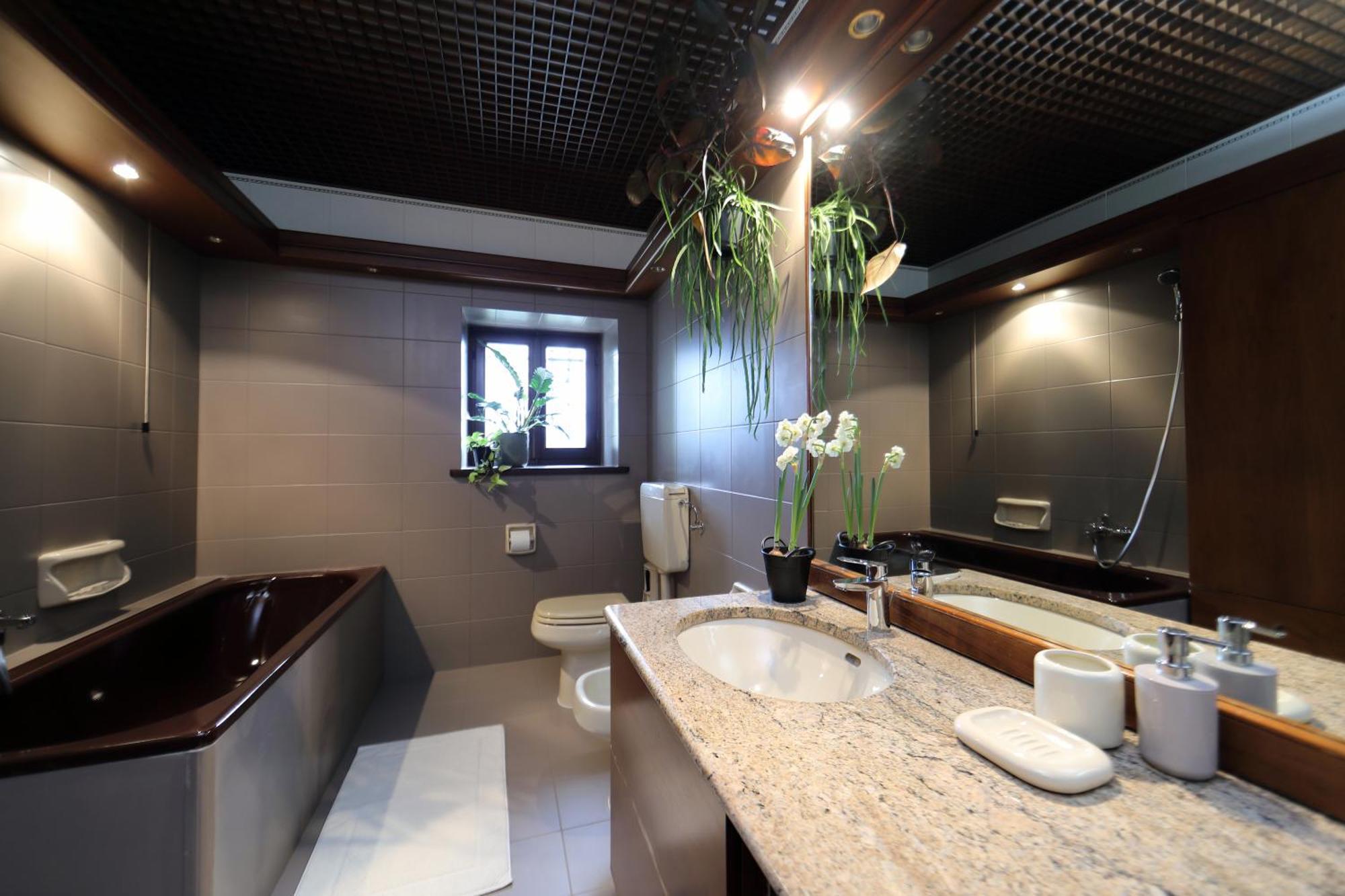 Viscardo Villa Tarcento Екстериор снимка