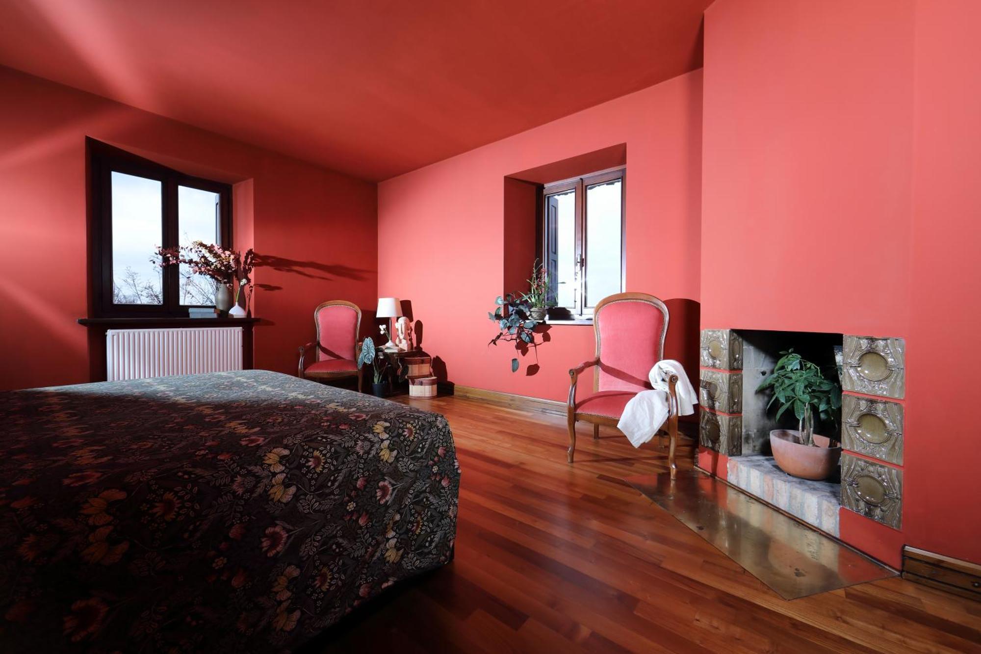 Viscardo Villa Tarcento Екстериор снимка