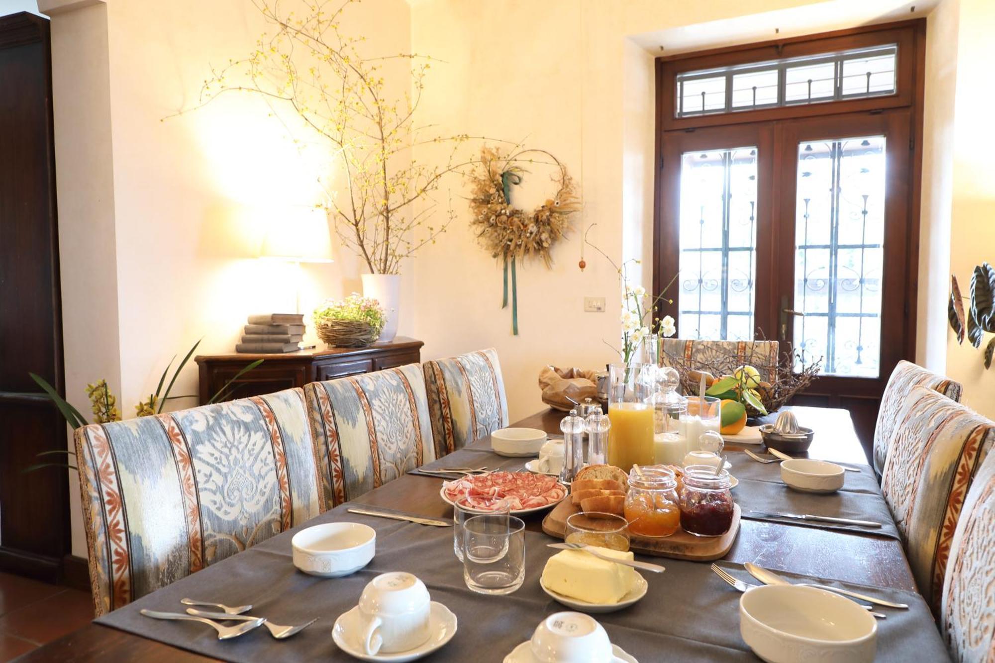 Viscardo Villa Tarcento Екстериор снимка