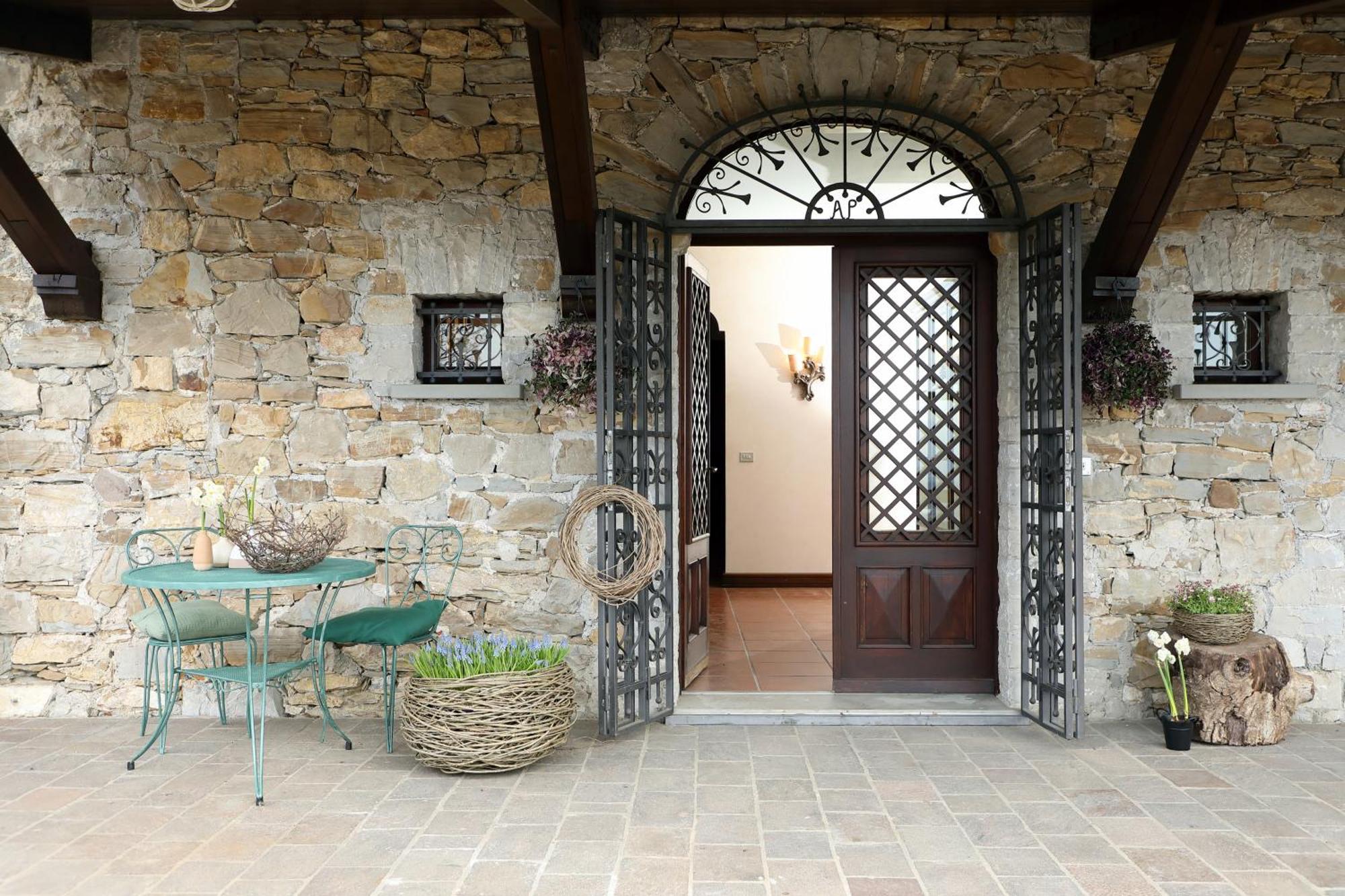 Viscardo Villa Tarcento Екстериор снимка