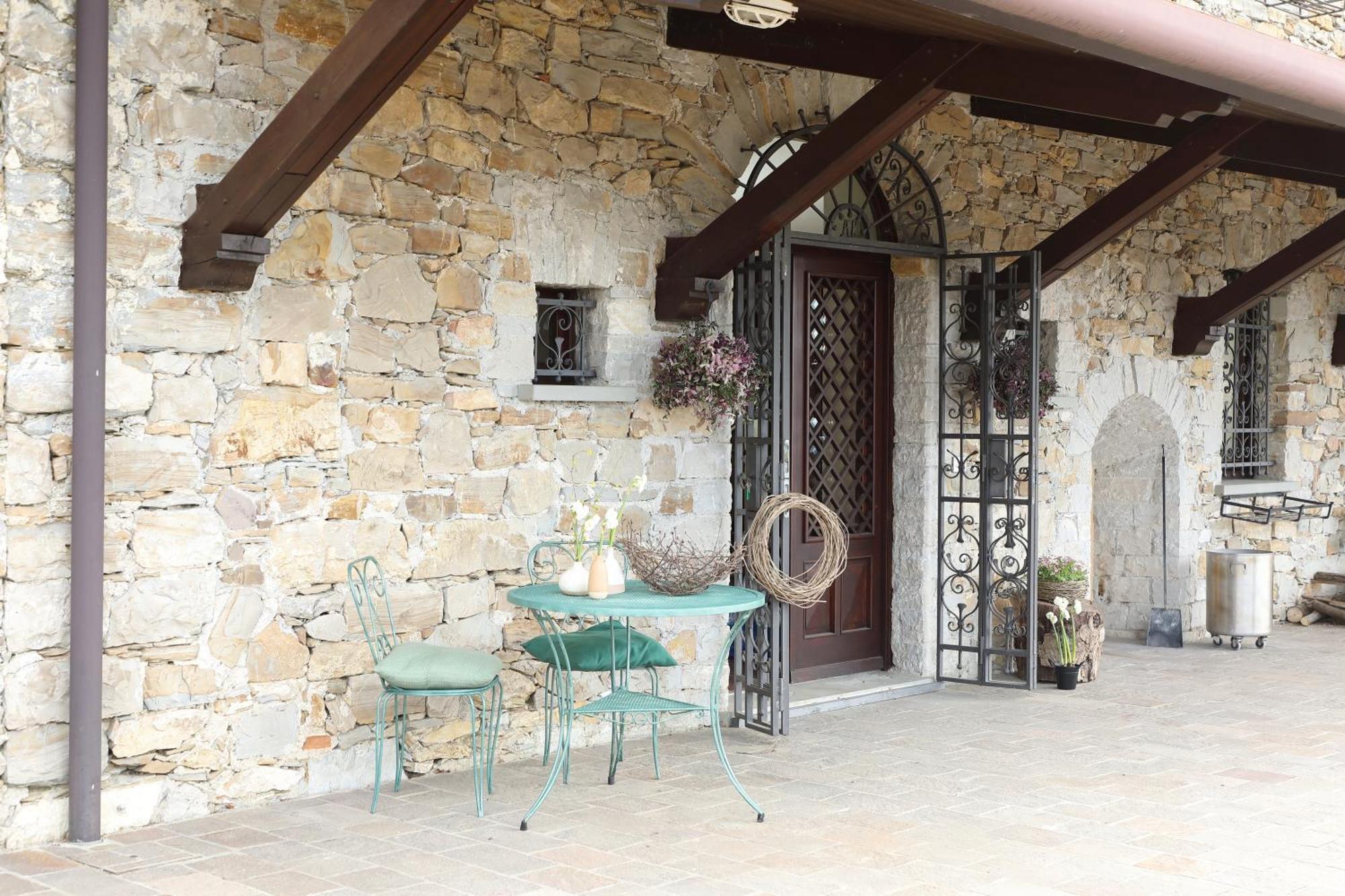 Viscardo Villa Tarcento Екстериор снимка